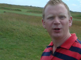 Carnoustie Bunker Peter